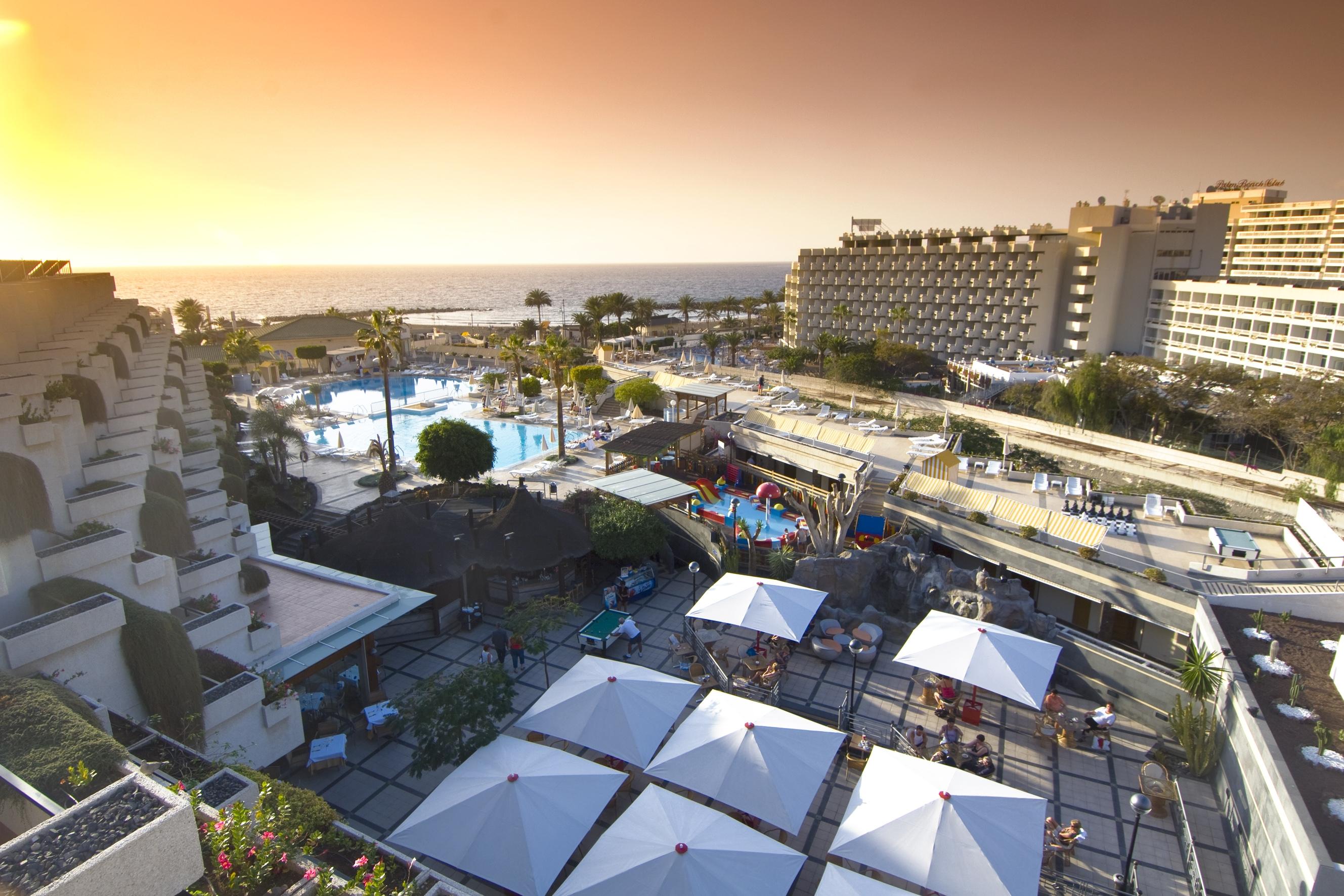 Alexandre Hotel Gala Playa de las Américas Kültér fotó